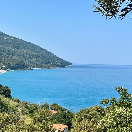 Perivoli Villa Horeftó Kültér fotó