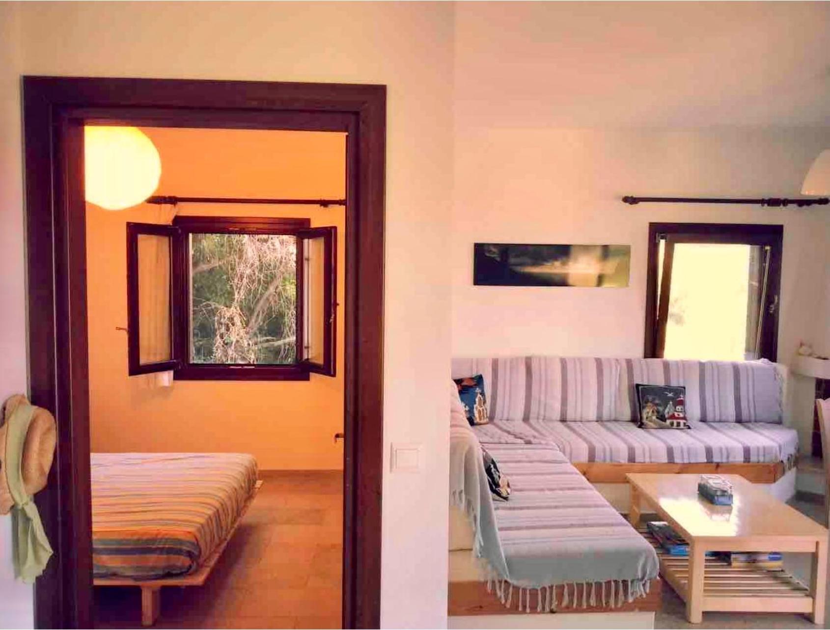 Perivoli Villa Horeftó Kültér fotó